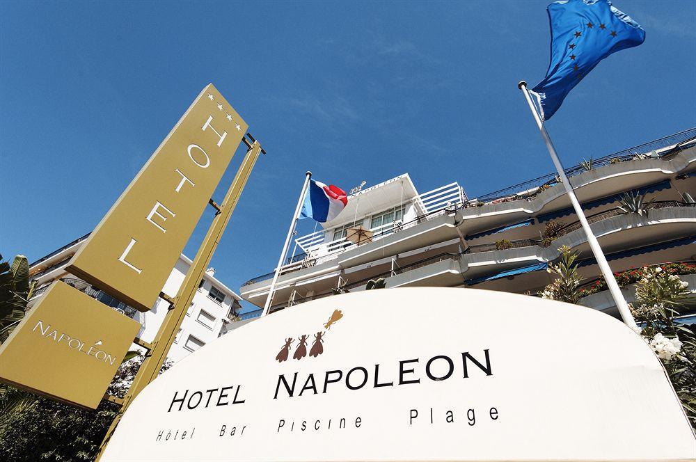Hotel Napoleon Menton Exterior photo