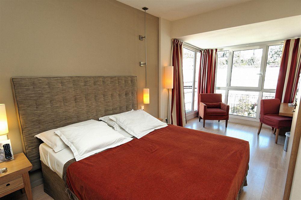 Hotel Napoleon Menton Room photo