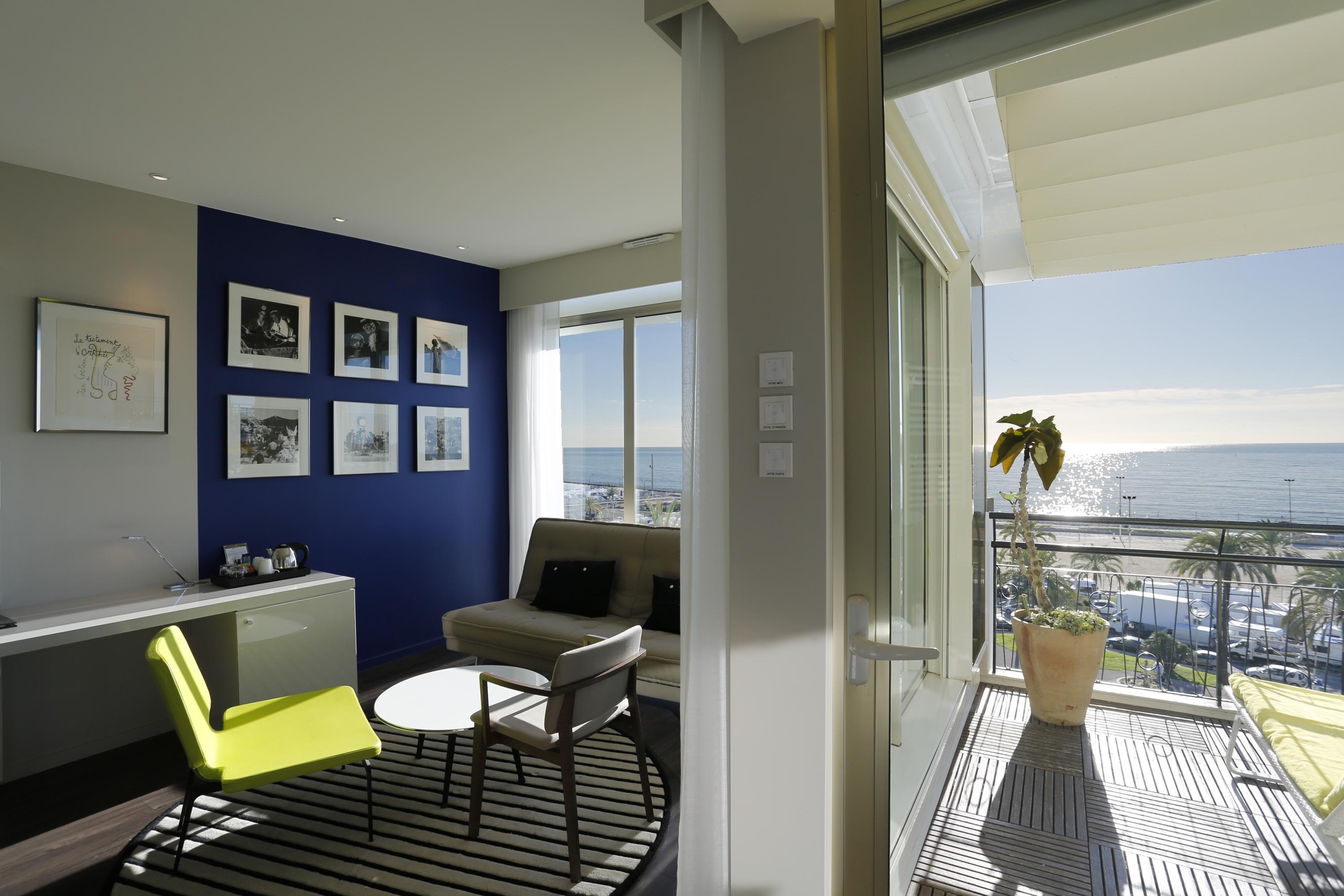 Hotel Napoleon Menton Exterior photo