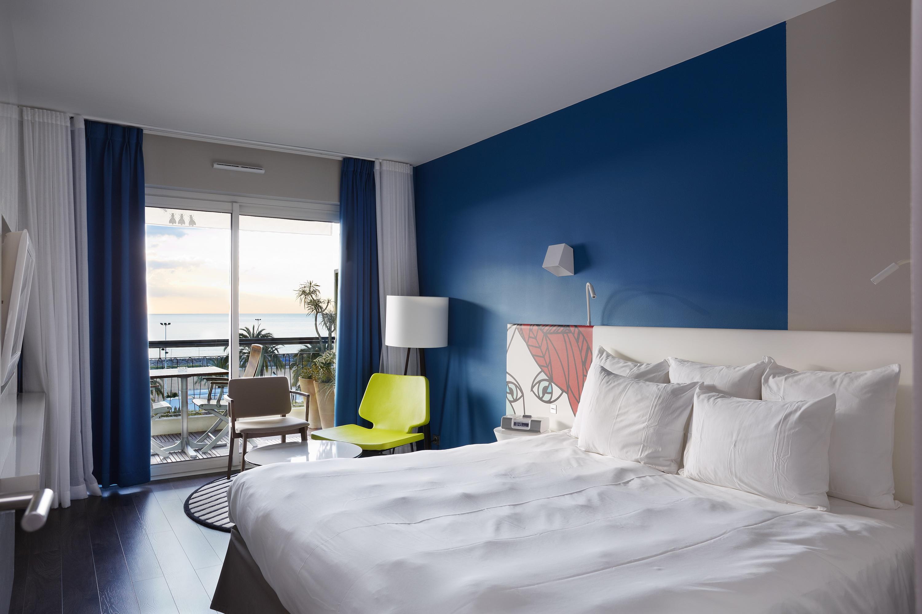 Hotel Napoleon Menton Exterior photo