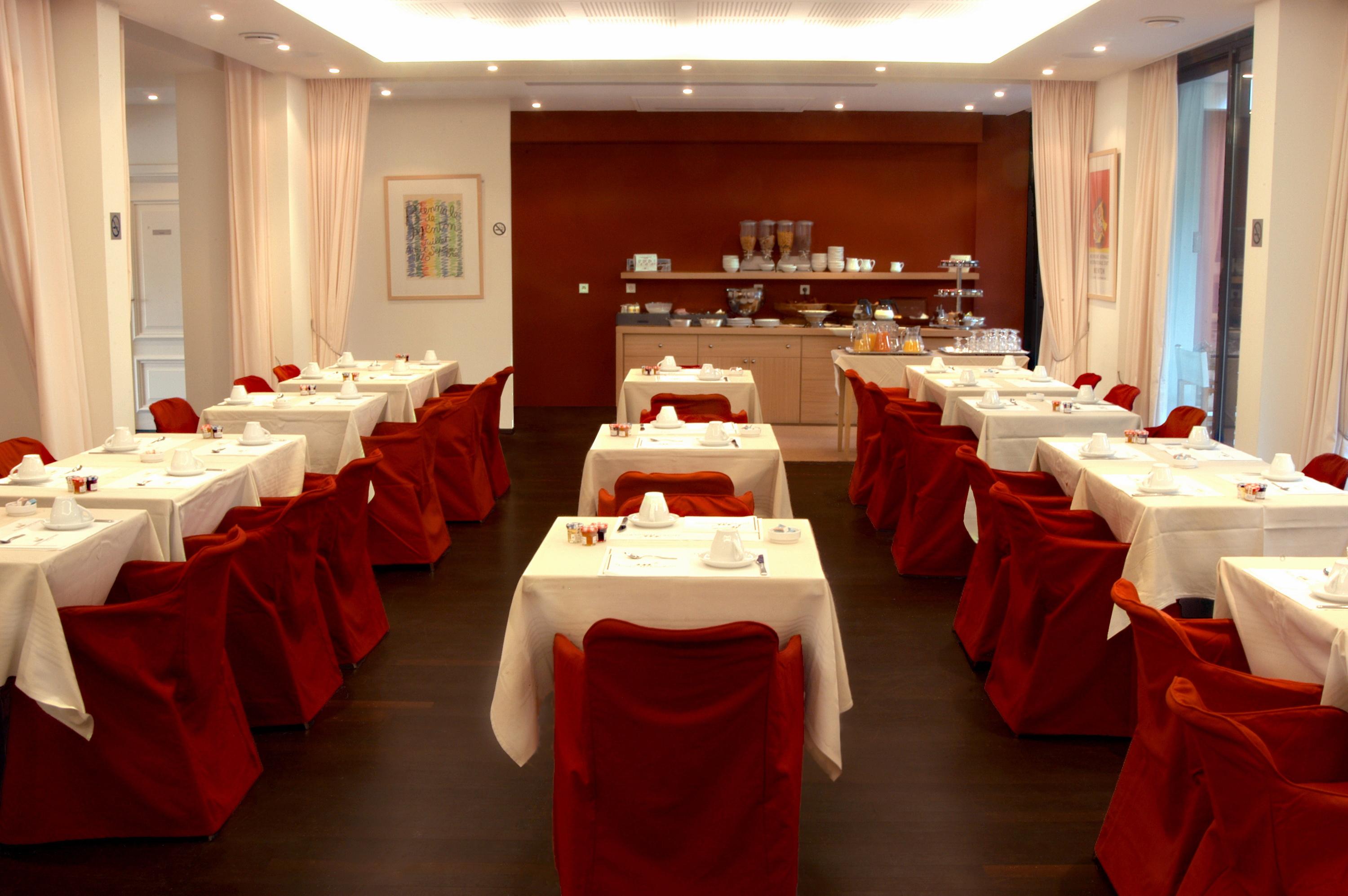 Hotel Napoleon Menton Restaurant photo