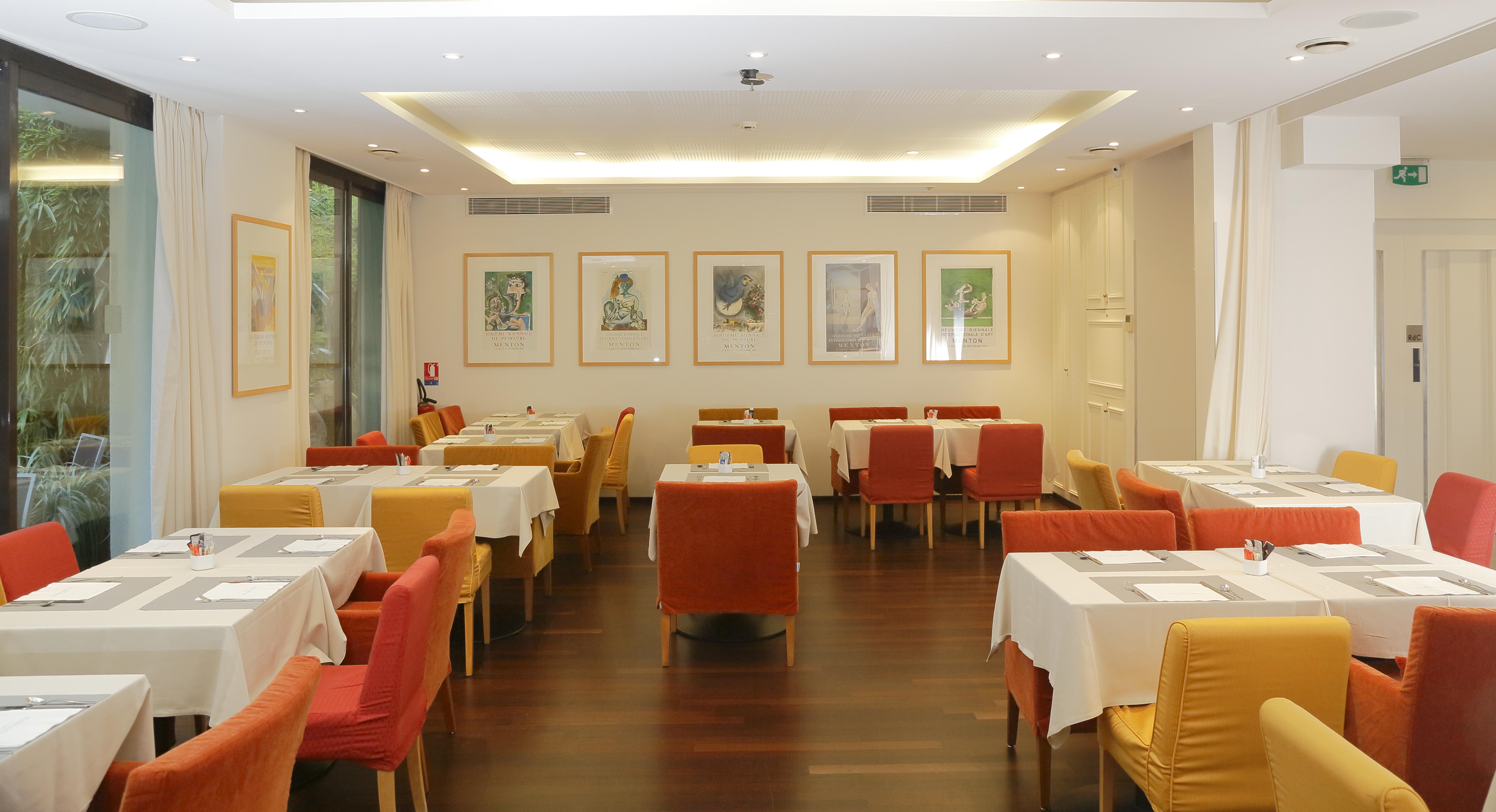 Hotel Napoleon Menton Exterior photo
