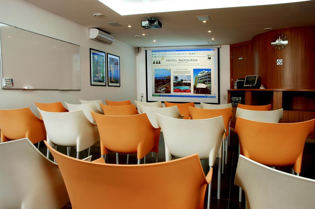 Hotel Napoleon Menton Facilities photo