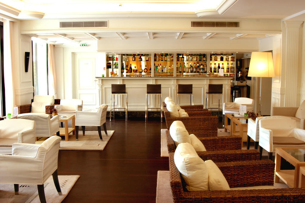 Hotel Napoleon Menton Restaurant photo