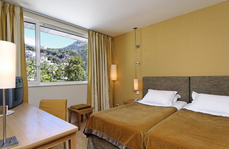 Hotel Napoleon Menton Room photo