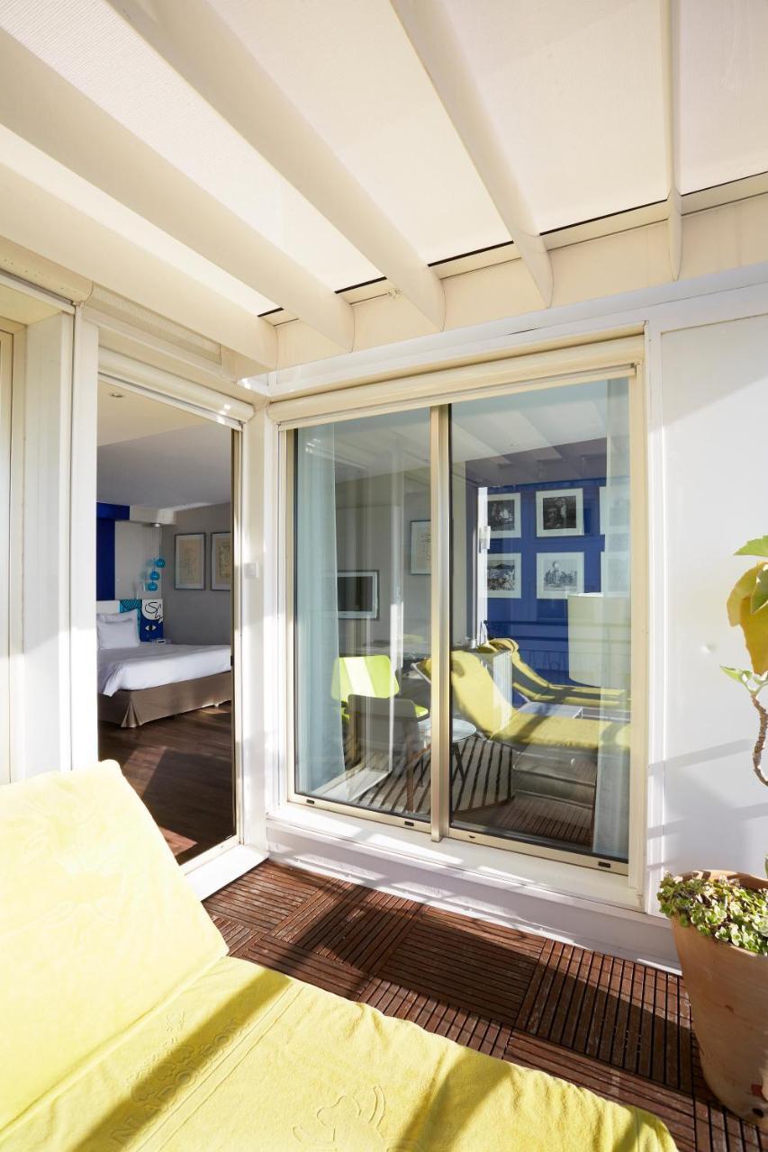 Hotel Napoleon Menton Exterior photo