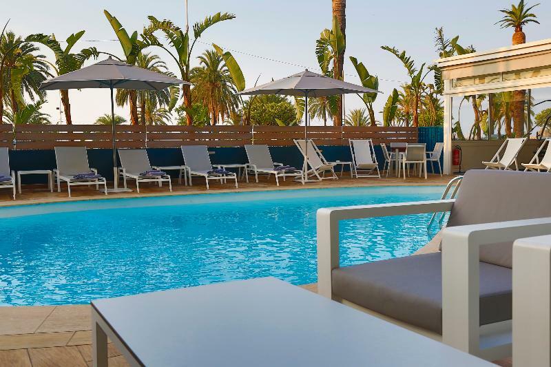 Hotel Napoleon Menton Exterior photo