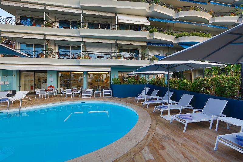 Hotel Napoleon Menton Exterior photo