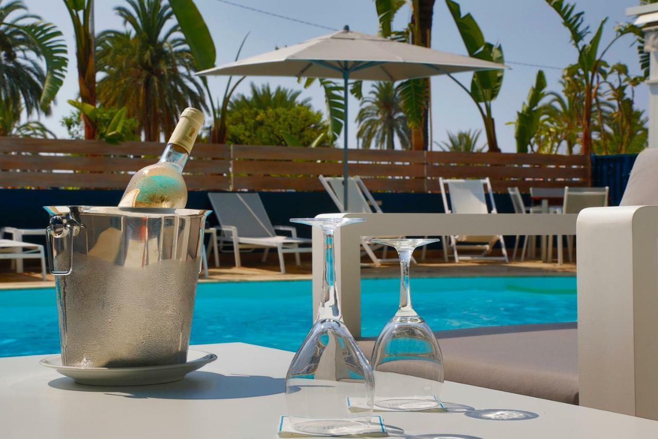 Hotel Napoleon Menton Exterior photo