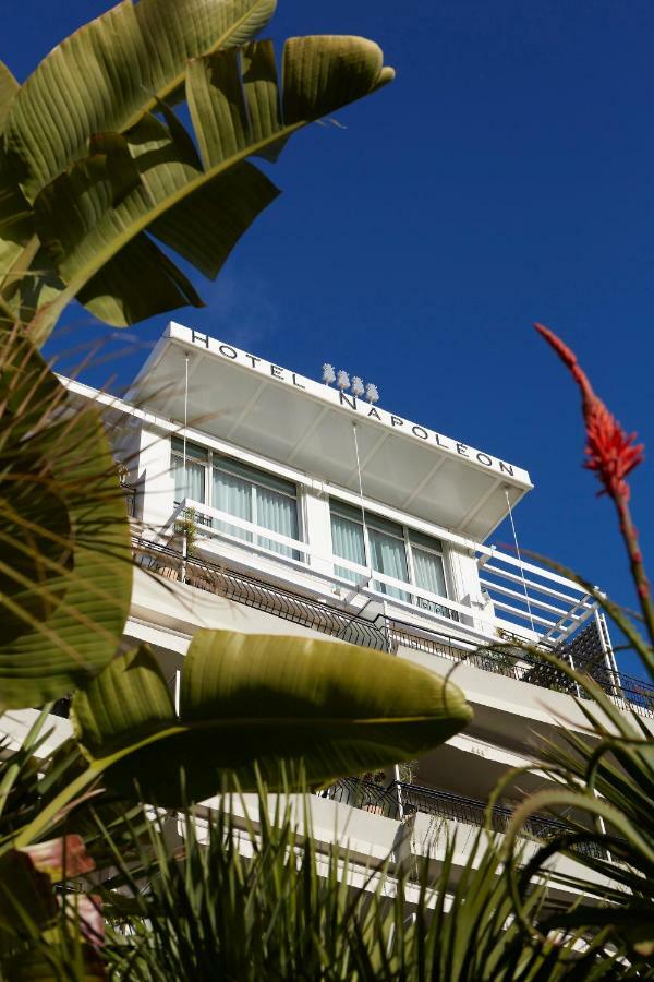 Hotel Napoleon Menton Exterior photo