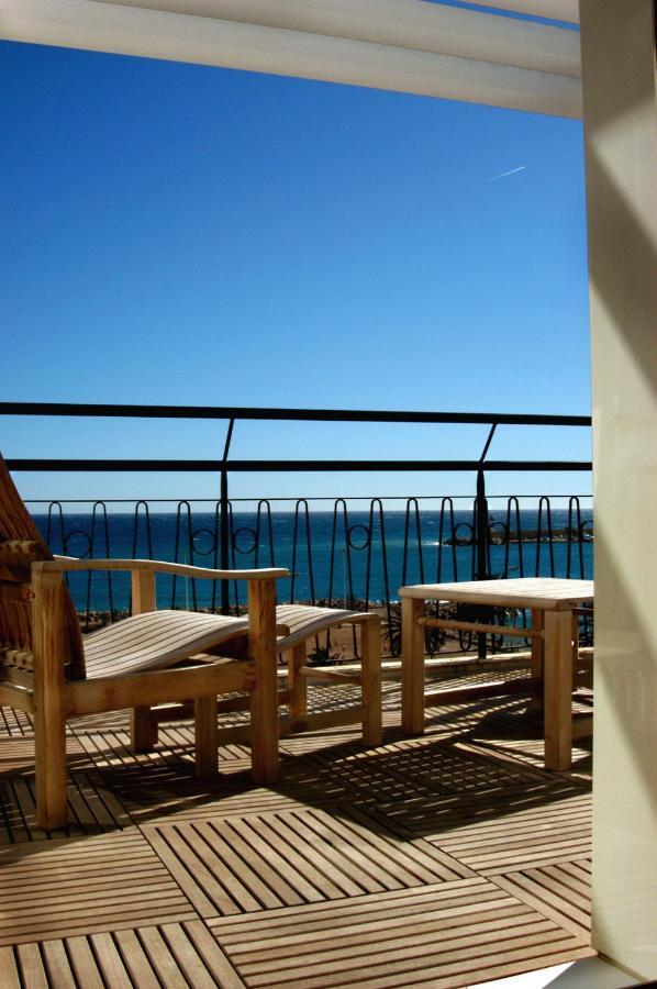 Hotel Napoleon Menton Exterior photo