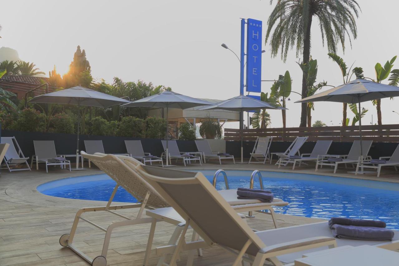 Hotel Napoleon Menton Exterior photo