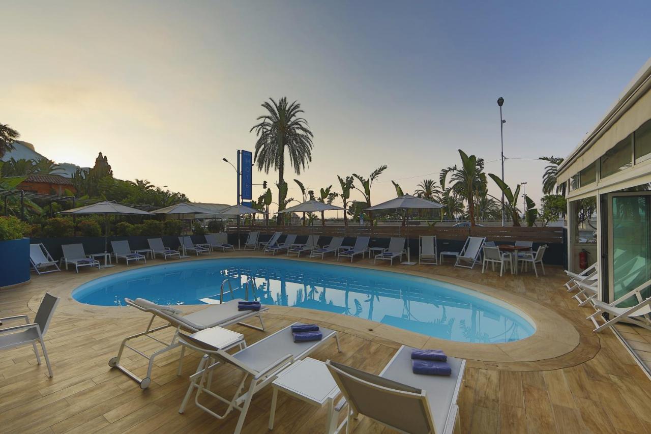 Hotel Napoleon Menton Exterior photo